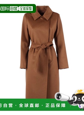 香港直邮MAX MARA STUDIO 女士外套 2526016051600056NOCCIOLA242