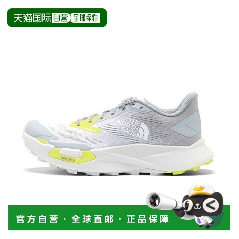 日本直邮 The North Face VECTIV Enduris 4男士越野跑鞋 NF02503
