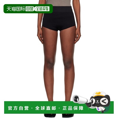 1h可退 香港直邮潮奢 rick owens 瑞克 欧文斯 女士 黑色 Concord