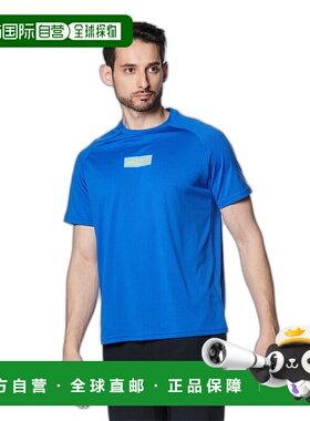 1h可退 日本直邮UNDER ARMOUR 安德玛 男士UA Tech短袖T恤 U13847