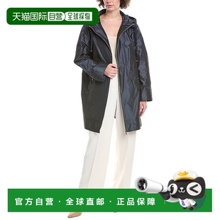 美国奥莱直发 蓝色 自营 herno赫诺外套