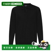 上衣 香港直邮Giorgio GM001028AF14661 POLO衫 男装 Armani 长袖