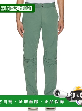 1h可退 香港直邮潮奢 Simkhai 男士 Caruso Darted 慢跑者长裤 12