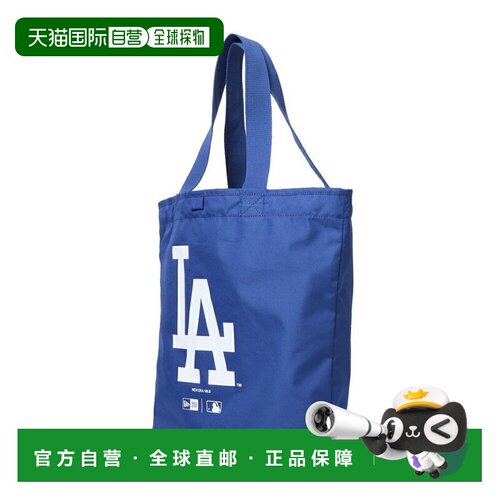 日本直邮NEW ERA 手提包 LIGHT TOTE BAG LOSDOD 轻质洛杉矶道奇