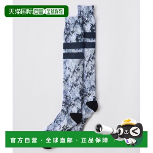 加绒保暖雪地袜 1h可退 女装 pacific 高筒防滑滑雪 日本直邮ocean