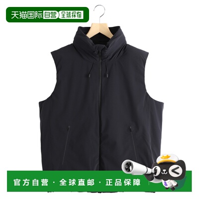 日本直邮DESCENTE ALLTERRAIN（水泽羽绒） 水泽隐形羽绒背心“IN