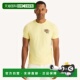 Hour Mens 自营Nautica Shirt Happy banana Graphic pale