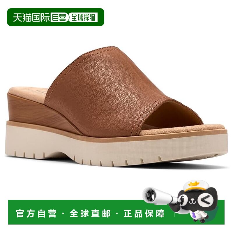 美国直邮clarksoriginals其乐Diaz女士凉鞋 支付后1h可退图片