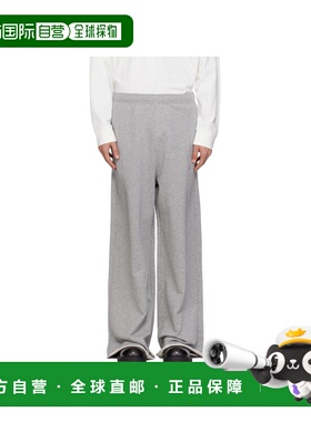 香港直邮MM6 MAISON MARGIELA 男士休闲裤 SH0KA0073M25025853M