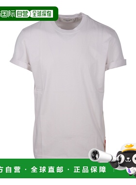 香港直邮GOLDEN GOOSE 男士T恤 GMP01220P00063810363 AW2024男装