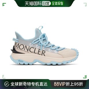 女士 运动鞋 时尚 美国直邮 moncler 99新未使用 休闲鞋