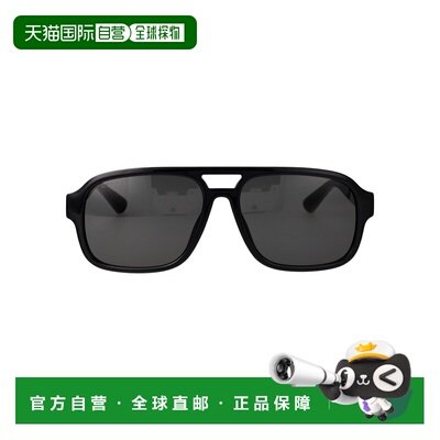 香港直邮GUCCI 男士太阳镜 GG1342S001 CO GG1342S 古驰黑色眼镜