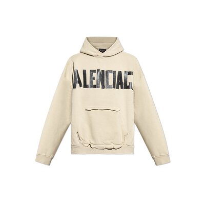 BALENCIAGA 男士针织毛衣 744441TSV869501 AW2025