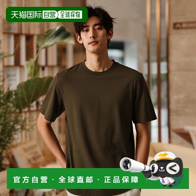 1h可退 日本直邮International Gallery BEAMS SLOANE 男士纯棉圆