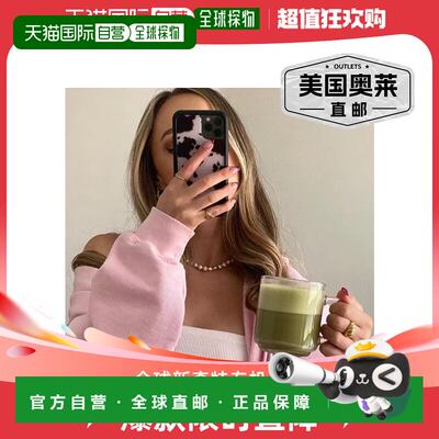 joey baby琥珀彩虹珍珠项链 - 多色 【美国奥莱】直发