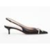 VALENTINO AW2025 7W2S0LL3DAL790 GARAVANI 女士高跟鞋