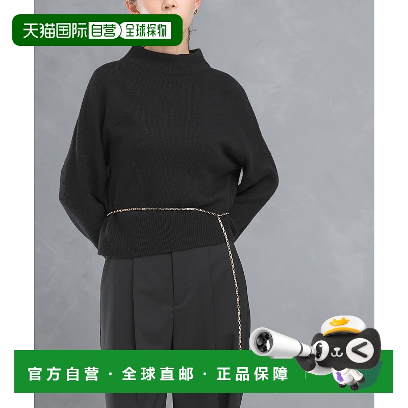 1h可退 日本直邮URBAN RESEARCH ROSSO WOMEN 女装 短款高领套头