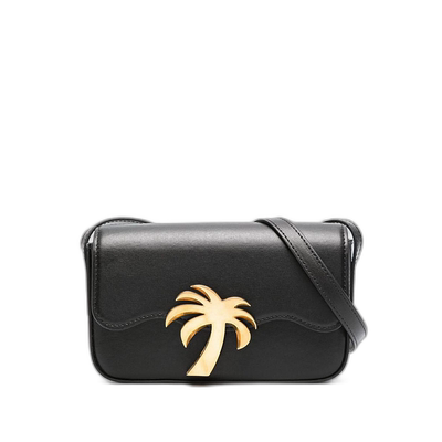 香港直邮PALM ANGELS 女士手拿包 PWNQ012F23LEA0011076 AW2023