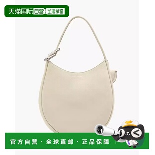 美国直邮MARC JACOBS-男女皆宜的皮革双大号Hobo包斜挎包手提包