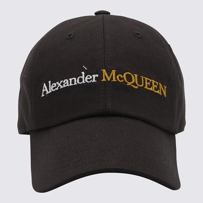 ALEXANDER MCQUEEN 男士帽子 7820624105Q1080-8