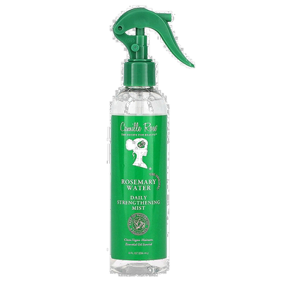香港直邮Camille Rose,Daily Strengthening Mist, Rosemary Wate
