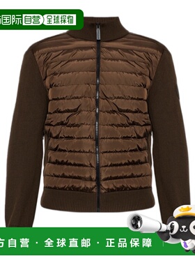 1h可退 香港直邮Canada Goose HyBridge 长袖羽绒服 6830MT