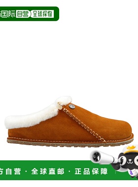 香港直邮Birkenstock 徽标拖鞋 1023145