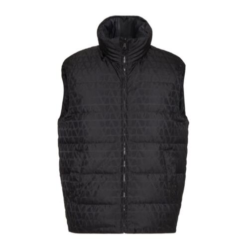 Valentino 双面无袖羽绒马甲 5V3CQA359VF