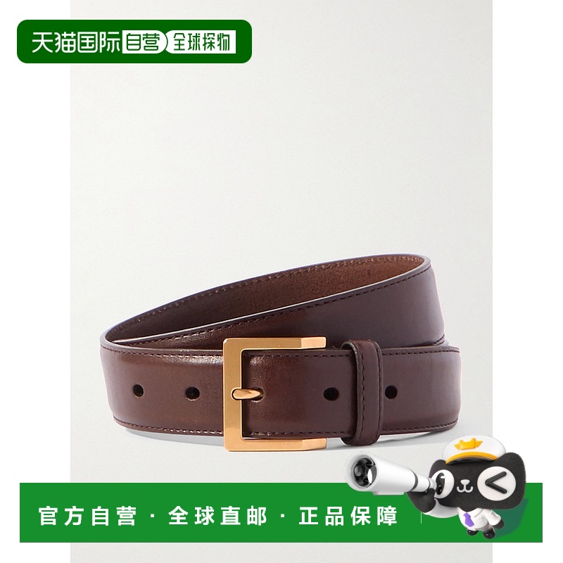 1h可退 香港直邮潮奢 Saint Laurent 圣罗兰 女士 vadim 腰带 832