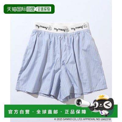 1h可退 日本直邮BASICKS 女装 2025秋冬联名My Melody Kuromi 印