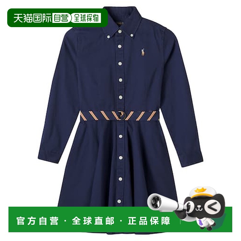 1h可退 香港直邮潮奢 Polo Ralph Lauren Polo 拉夫 劳伦 男童 束