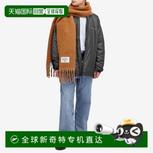 香港直邮潮奢 Acne Studios 艾克妮 男士 长袖羽绒服 B90788折叠