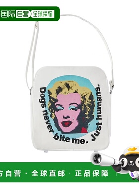 香港直邮Comme Des Garcons 拉链单肩包 FM-K202-S24