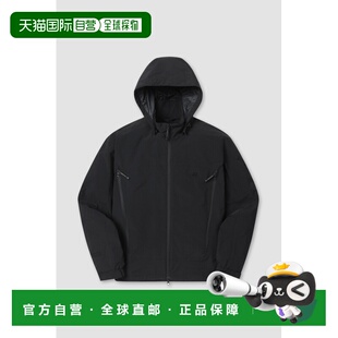 外套 韩国直邮KOLON 运动茄克 男士 TLJWS25431BLK SPORT