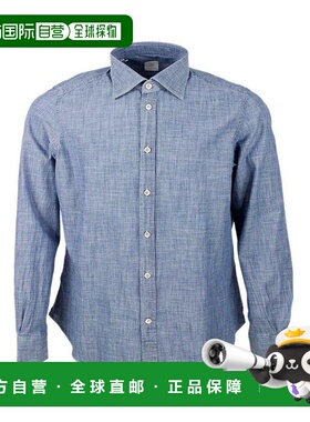 1h可退 欧洲直邮ele ven ty 男士 衬衫