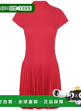 1h可退 香港直邮magda butrym 女士 KNITWEAR 连衣裙 280725RED