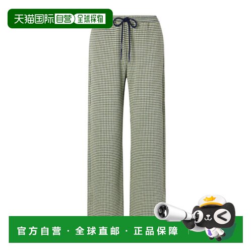 香港直邮MARNI 女士休闲裤 PAJE0516S0UTVA63CHY16 SS2026阔腿裤