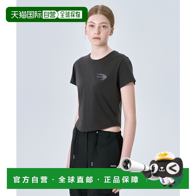 韩国直邮FILA 女士女装T恤1100FS2RSG2172FCAN