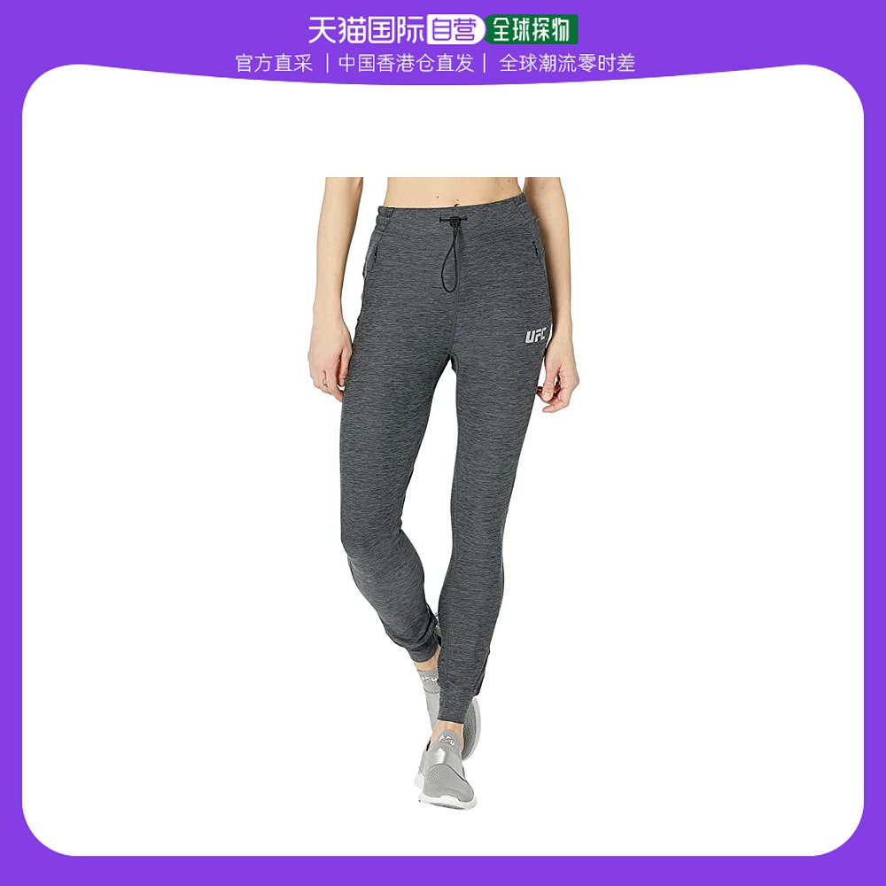 香港直邮潮奢 ufc 女士Tech-Joggers 比赛裤子 女装/女士精品 休闲裤 原图主图