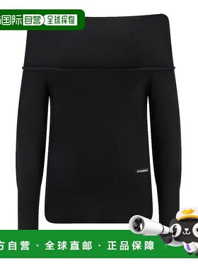 香港直邮PINKO 女士外套 105416A2PUZ99 AW2025 黑色 Lampedusa s