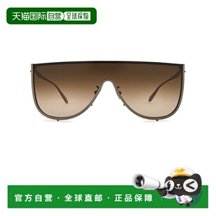 1h可退 香港直邮alaia 女士 防护罩太阳眼镜 AA0094S005 舒适时尚