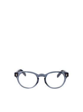 PRADA 男士眼镜 PRA14V17T1O1 CO 灰色 徽标平光镜