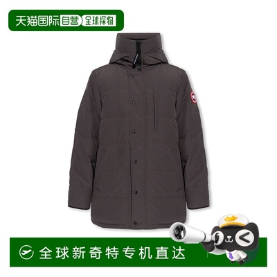 香港直邮CANADA GOOSE 男士羽绒服 2079M0GRAPHITE CO 灰色 ?Cars