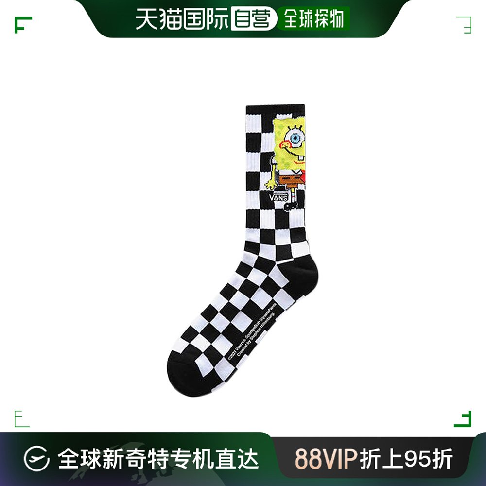 美国直邮vans 男士 袜子