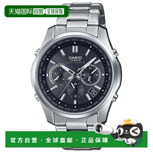 日本直邮卡西欧世代CASIO LINEAGE电波太阳能电波钟表男表坚固太L