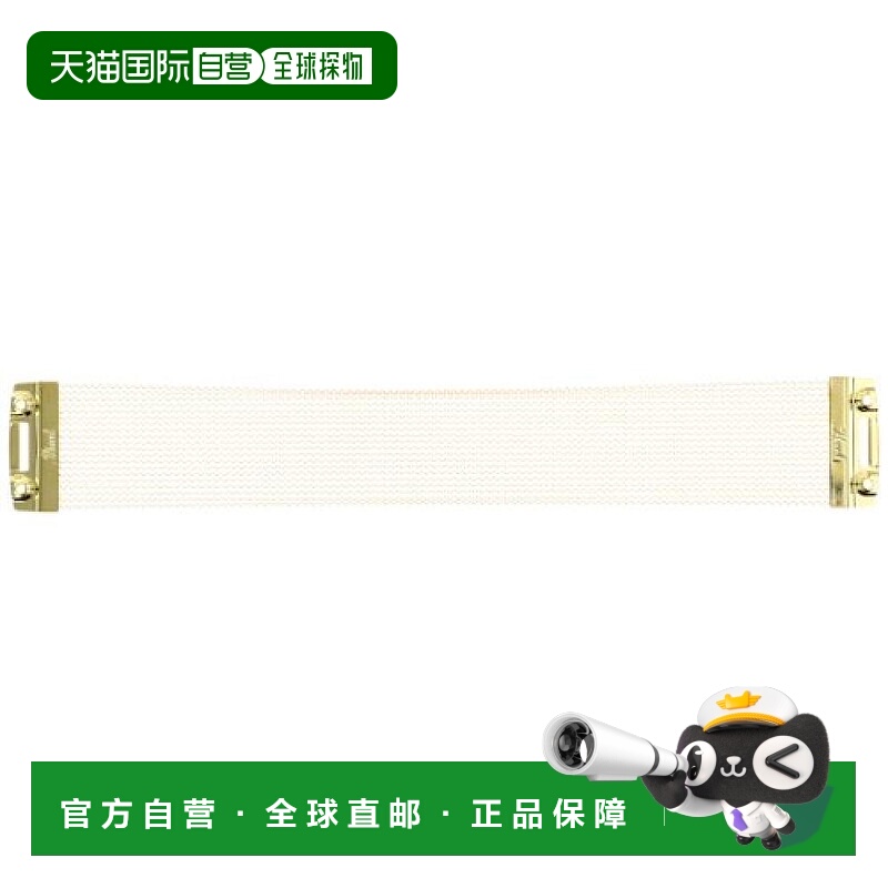 【日本直邮】Pearl 珍珠 圈套器钢丝 带镀金军鼓线S-022NG