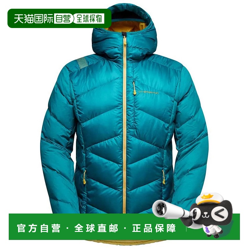 香港直邮LA SPORTIVA Bivouac 羽绒服 男士夹克加绒
