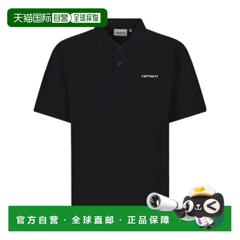 1h可退 香港直邮CARHARTT WIP 男士POLO衫 I0352310D2XX AW2025