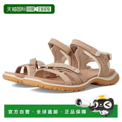 香港直邮潮奢 ecco 爱步 女士 Offroad Roam 运动凉鞋
