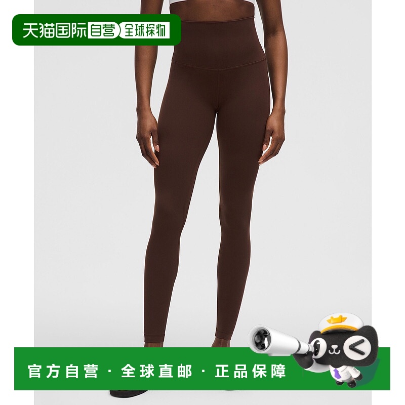 日本直邮 lululemon Align™ 级高腰长裤28英寸 [LW5CTNS] 长裤